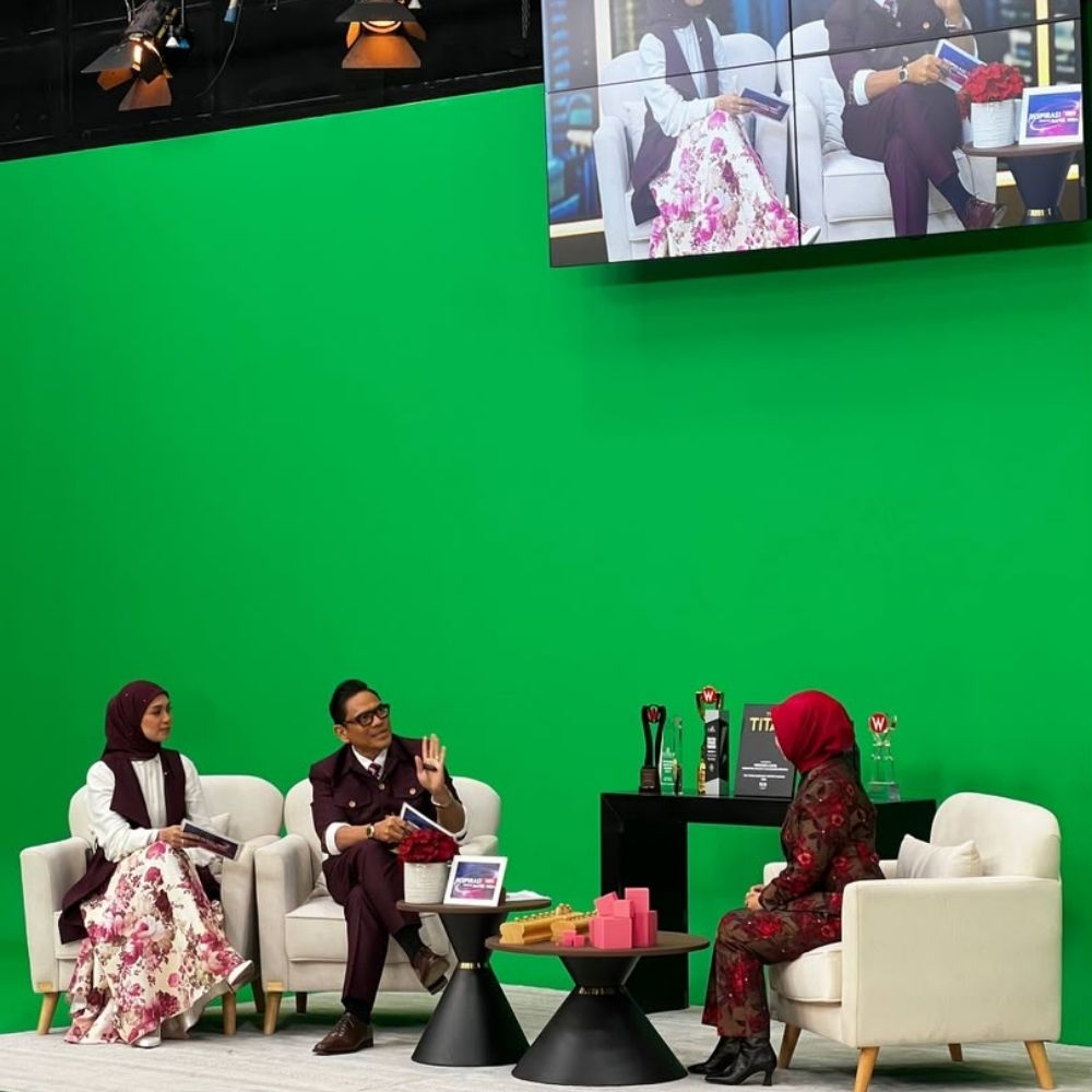 Inspirasi SeeNI Bersama Datuk Wira on Astro